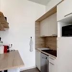 *appart 2 Chambres, Hypercentre, Emplacement N°1* شقة *