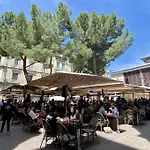 *appart 2 Chambres, Hypercentre, Emplacement N°1* شقة