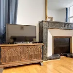 *appart 2 Chambres, Hypercentre, Emplacement N°1* شقة