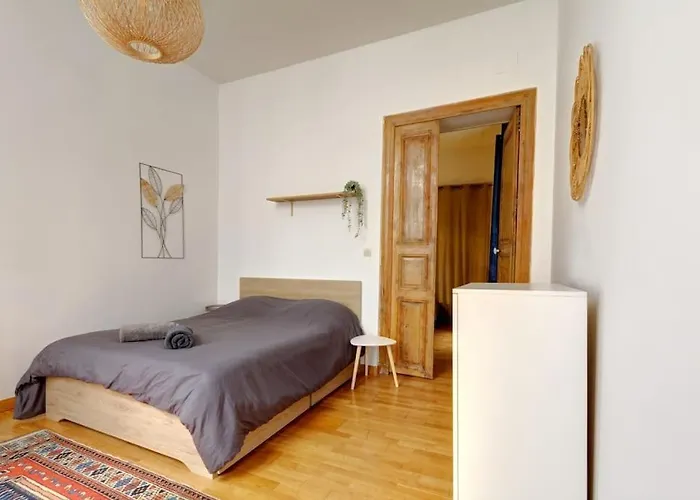 *appart 2 Chambres, Hypercentre, Emplacement N°1* *
