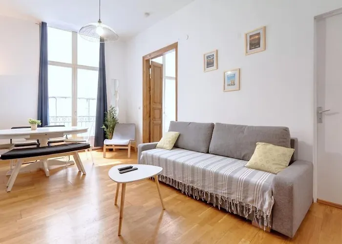 *appart 2 Chambres, Hypercentre, Emplacement N°1* * Montpellier