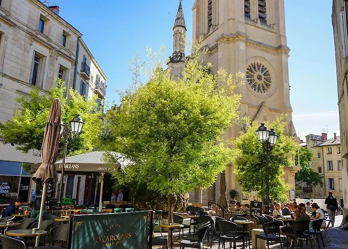 *appart 2 Chambres, Hypercentre, Emplacement N°1* Apartamento Montpellier