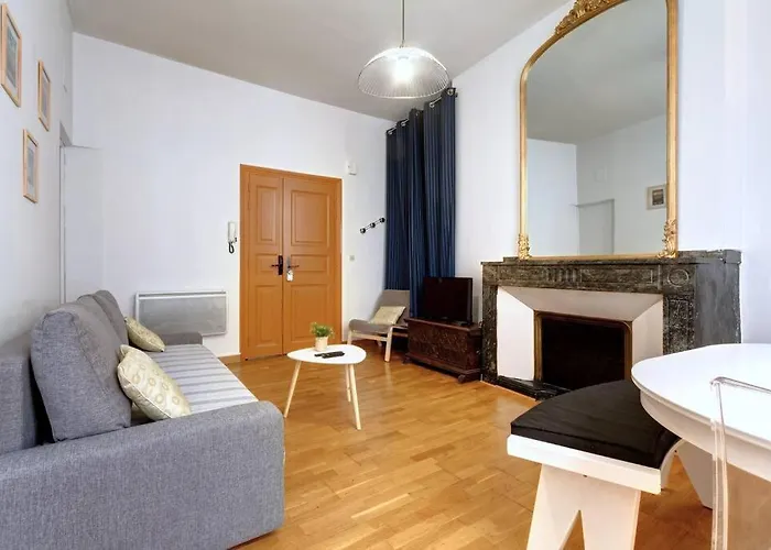 *appart 2 Chambres, Hypercentre, Emplacement N°1* *