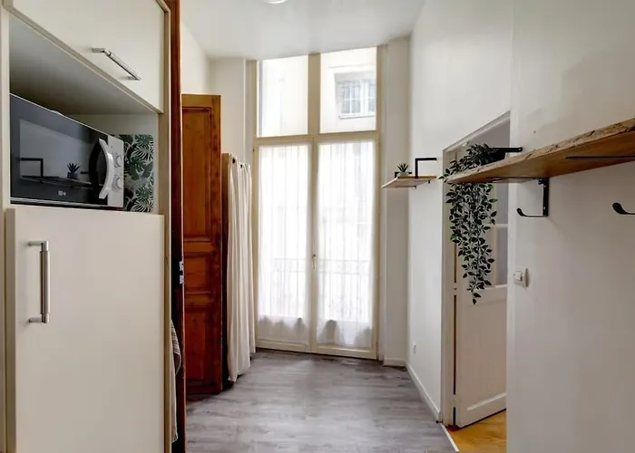 Apartamento *appart 2 Chambres, Hypercentre, Emplacement N°1*