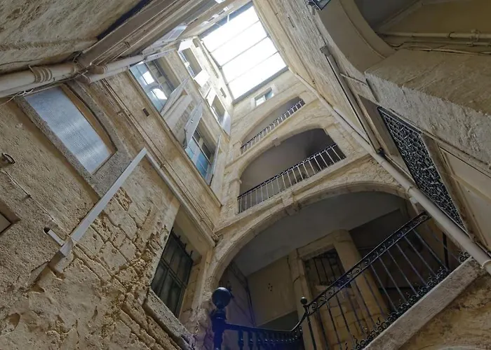 Apartamento *appart 2 Chambres, Hypercentre, Emplacement N°1* Montpellier