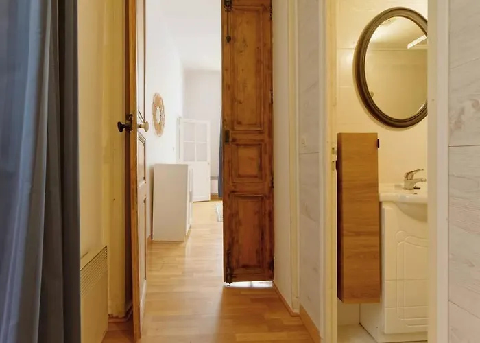 *appart 2 Chambres, Hypercentre, Emplacement N°1* *