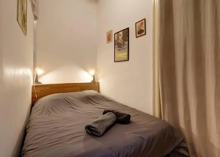 *appart 2 Chambres, Hypercentre, Emplacement N°1* *