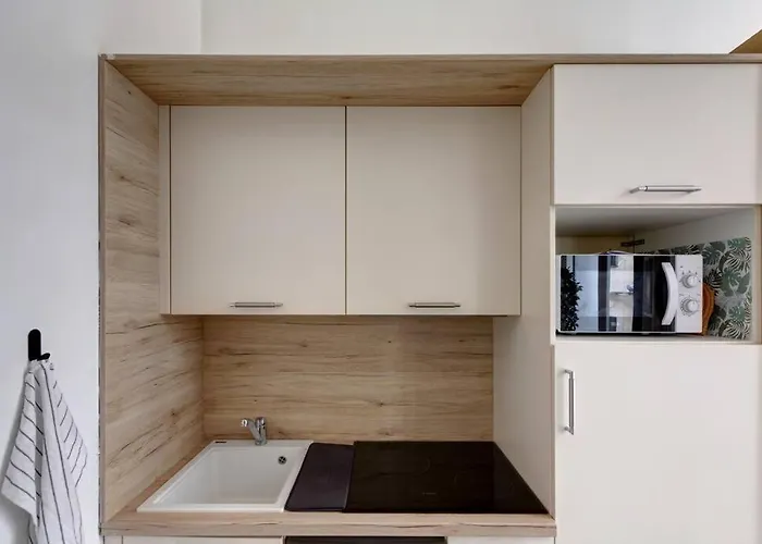 Apartamento *appart 2 Chambres, Hypercentre, Emplacement N°1* *