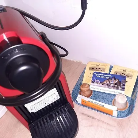 *appart 2 Chambres, Hypercentre, Emplacement N°1* *