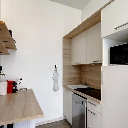 *appart 2 Chambres, Hypercentre, Emplacement N°1* Διαμέρισμα *