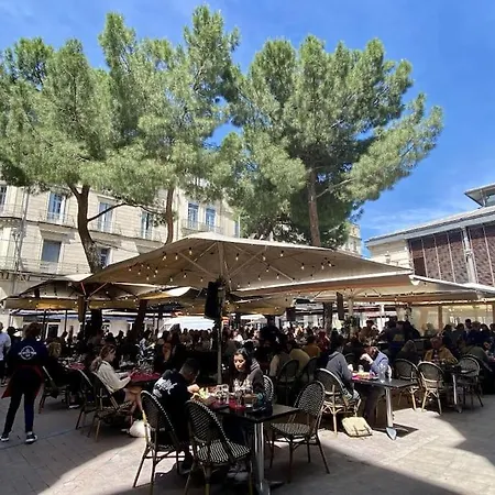 *appart 2 Chambres, Hypercentre, Emplacement N°1* Διαμέρισμα
