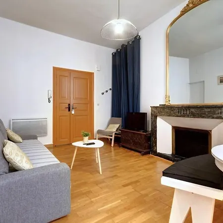 *appart 2 Chambres, Hypercentre, Emplacement N°1* *