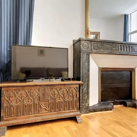 *appart 2 Chambres, Hypercentre, Emplacement N°1* Διαμέρισμα