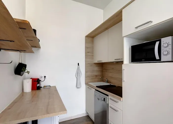 *appart 2 Chambres, Hypercentre, Emplacement N°1* Διαμέρισμα *