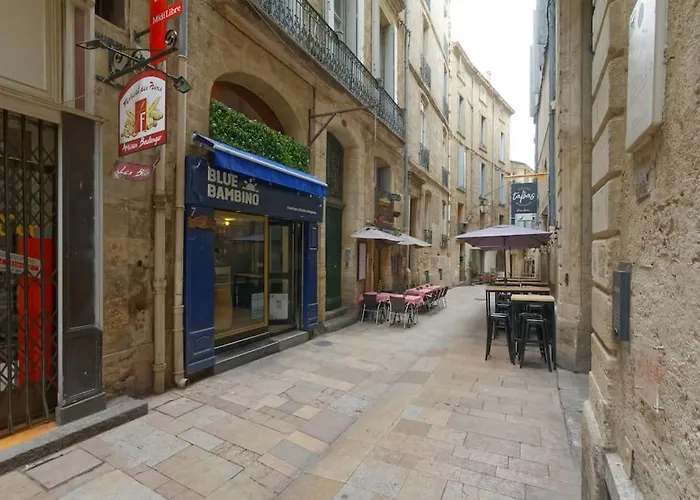 Διαμέρισμα *appart 2 Chambres, Hypercentre, Emplacement N°1* *